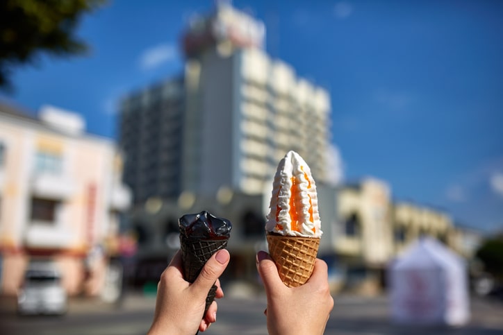 The Top Sundae Real Estate Locations for Ice Cream Lovers